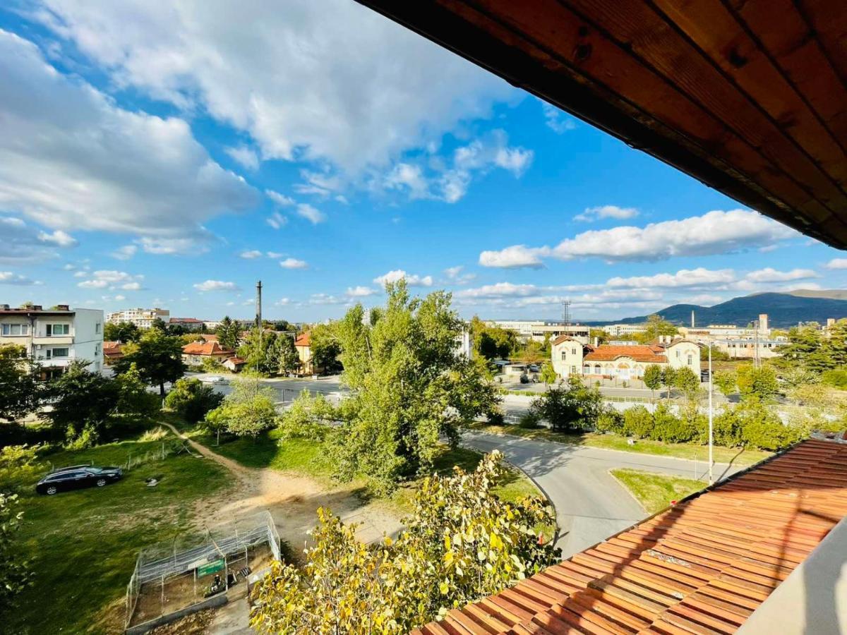 Panorama-М Apartment Vratsa ภายนอก รูปภาพ