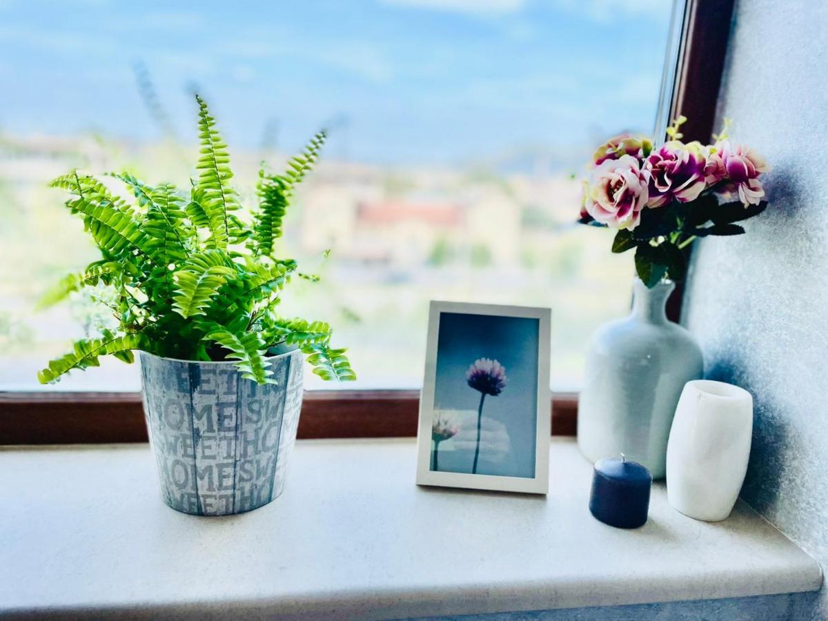 Panorama-М Apartment Vratsa ภายนอก รูปภาพ