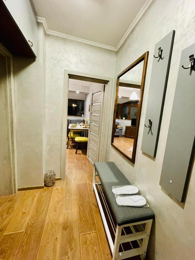 Panorama-М Apartment Vratsa ภายนอก รูปภาพ