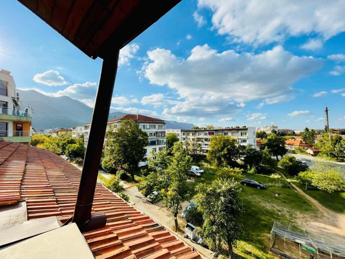 Panorama-М Apartment Vratsa ภายนอก รูปภาพ