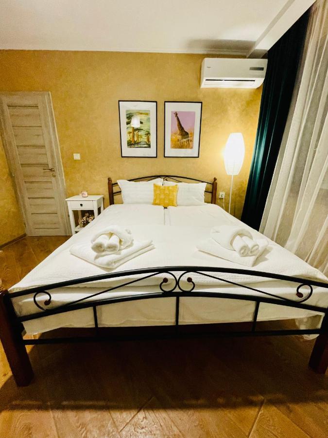 Panorama-М Apartment Vratsa ภายนอก รูปภาพ