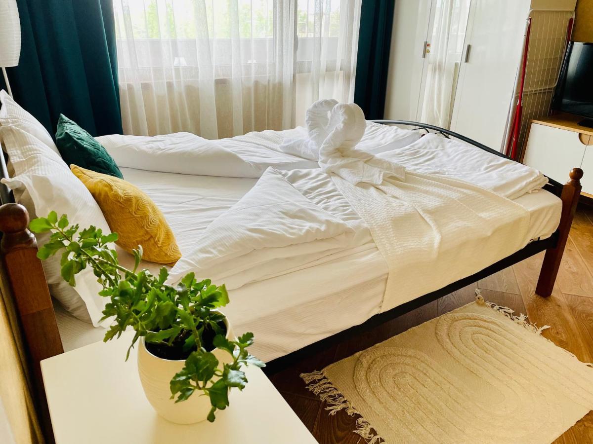 Panorama-М Apartment Vratsa ภายนอก รูปภาพ