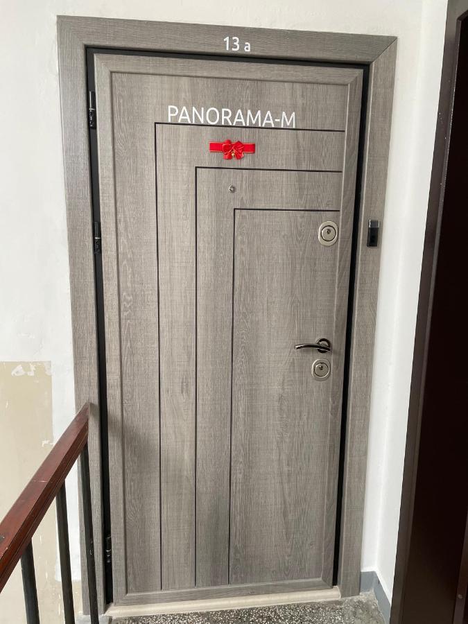 Panorama-М Apartment Vratsa ภายนอก รูปภาพ
