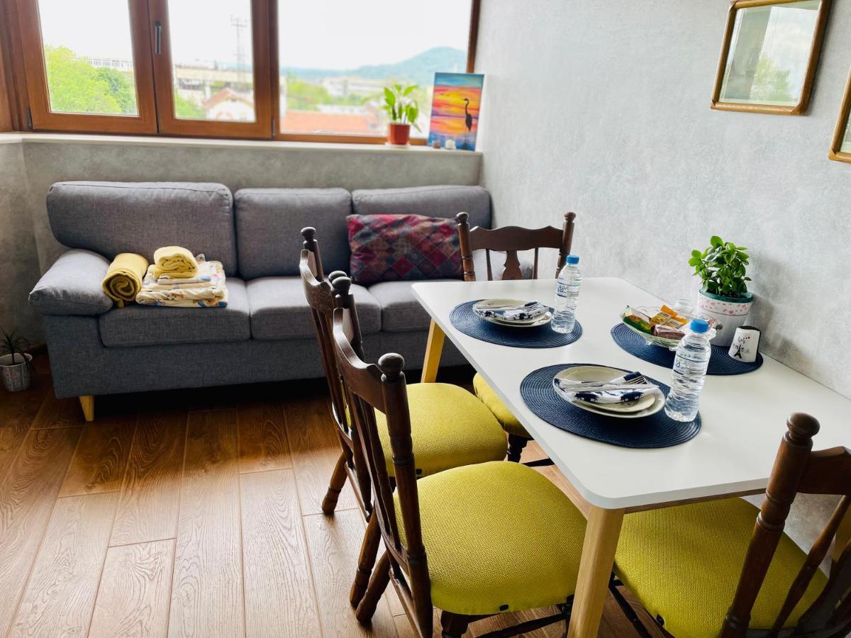 Panorama-М Apartment Vratsa ภายนอก รูปภาพ