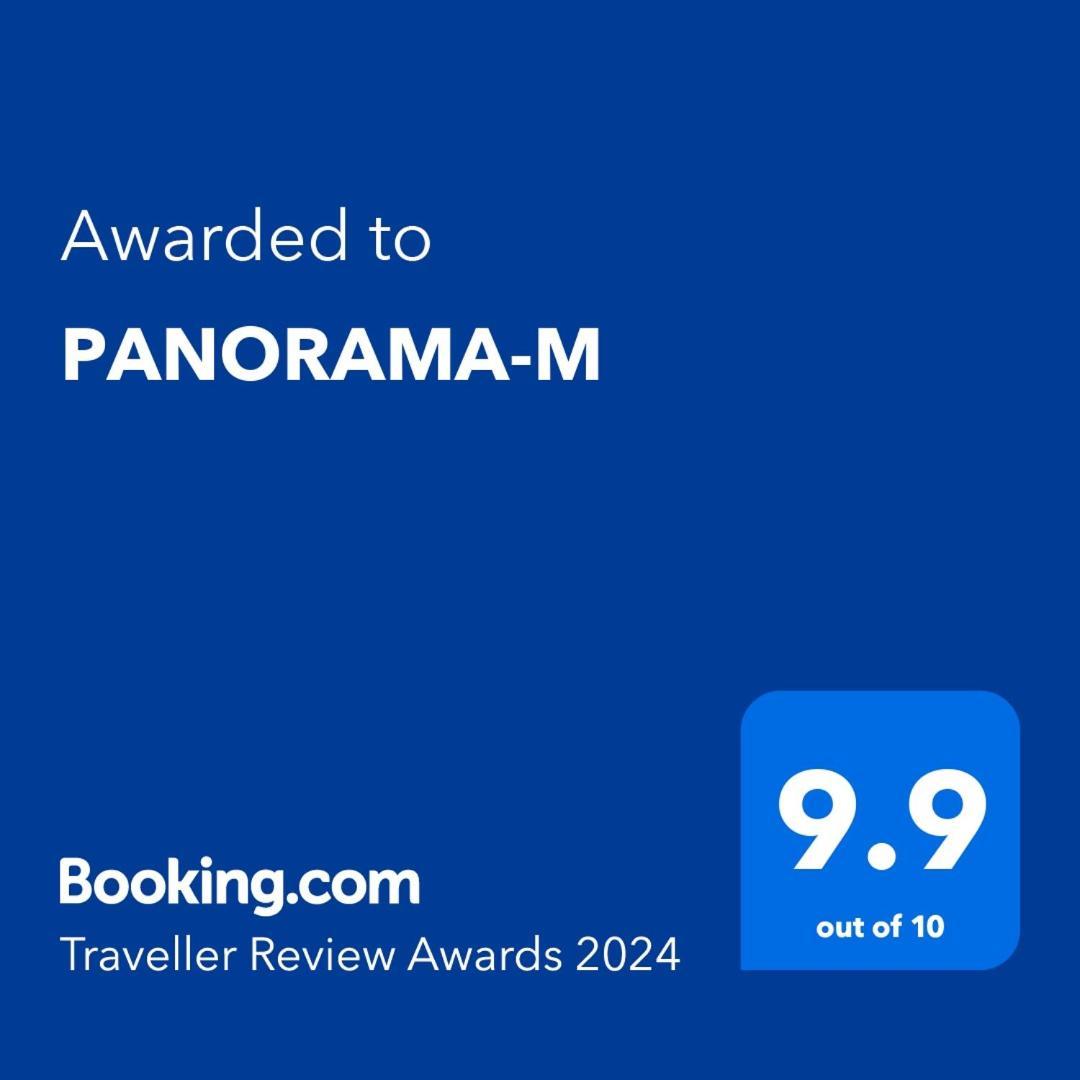 Panorama-М Apartment Vratsa ภายนอก รูปภาพ