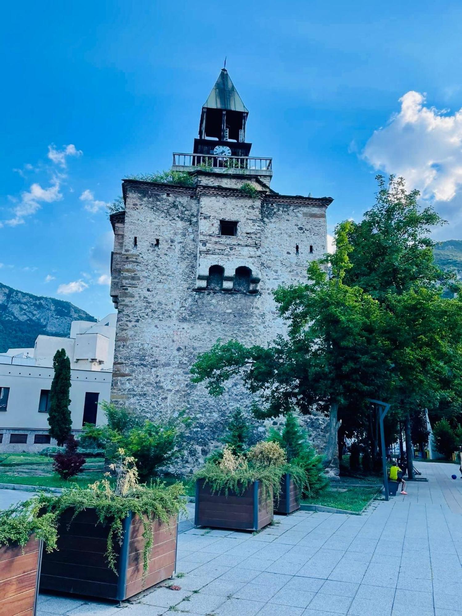 Panorama-М Apartment Vratsa ภายนอก รูปภาพ