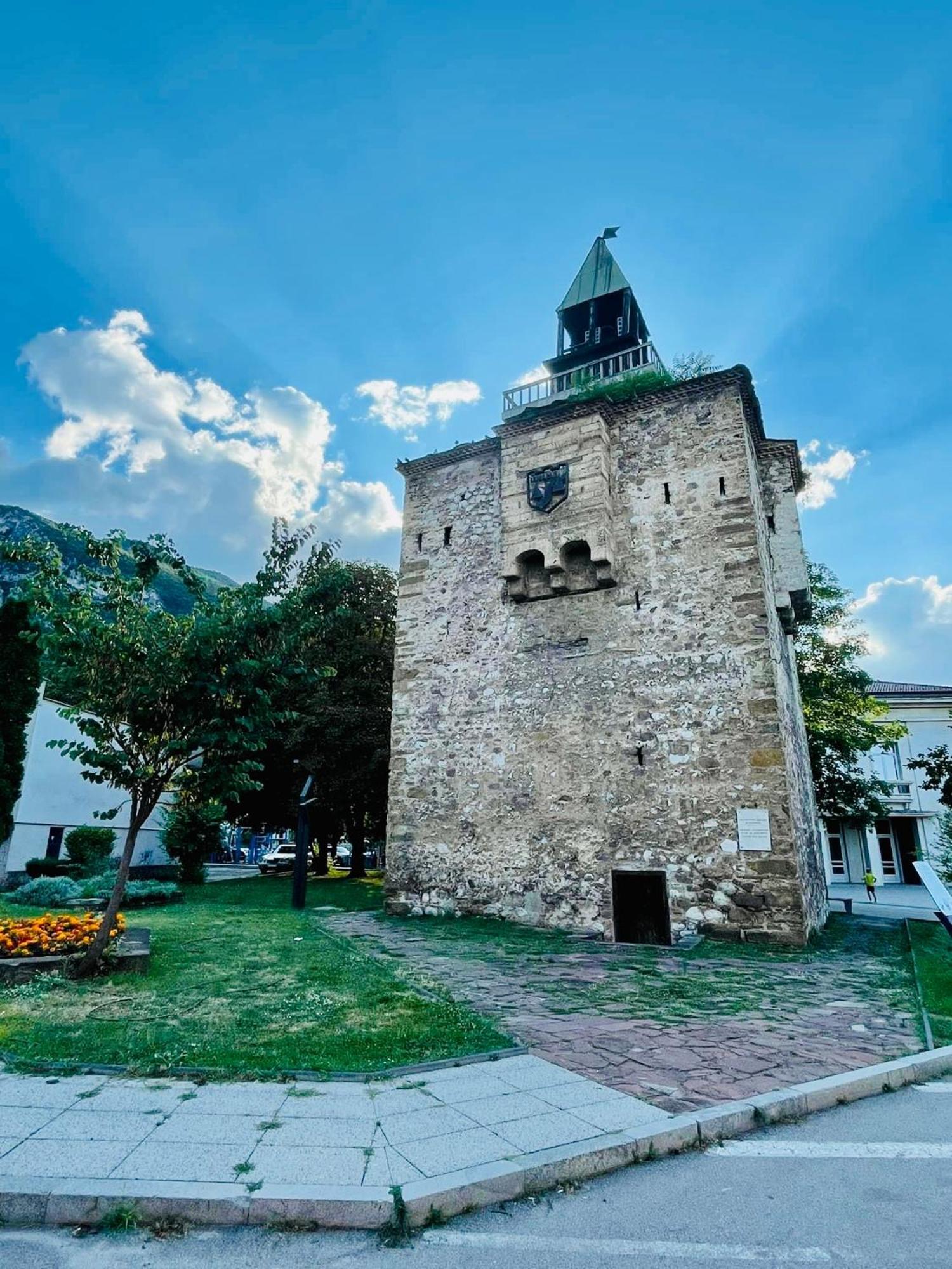 Panorama-М Apartment Vratsa ภายนอก รูปภาพ