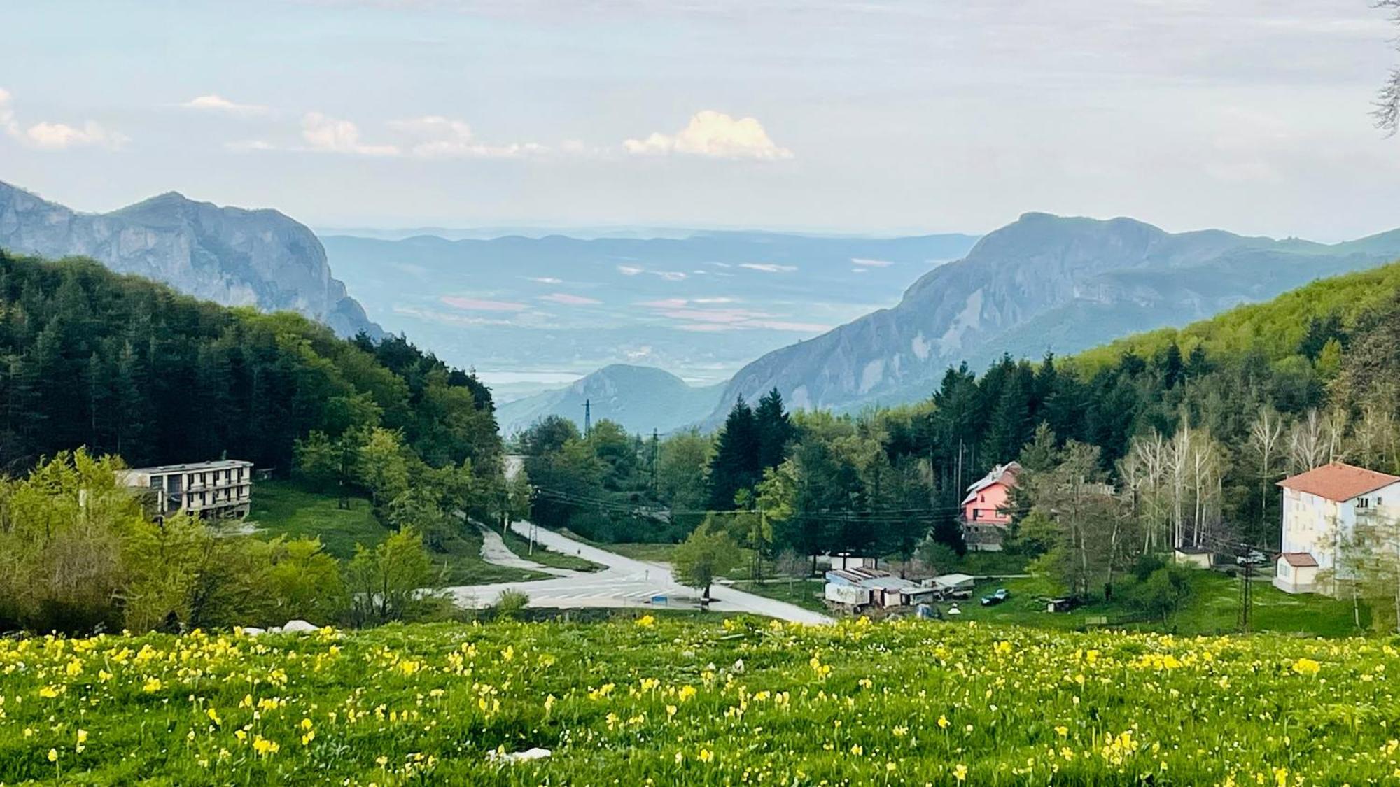Panorama-М Apartment Vratsa ภายนอก รูปภาพ