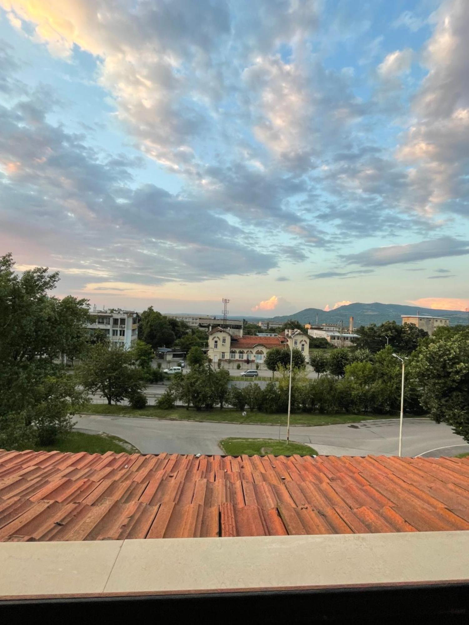 Panorama-М Apartment Vratsa ภายนอก รูปภาพ