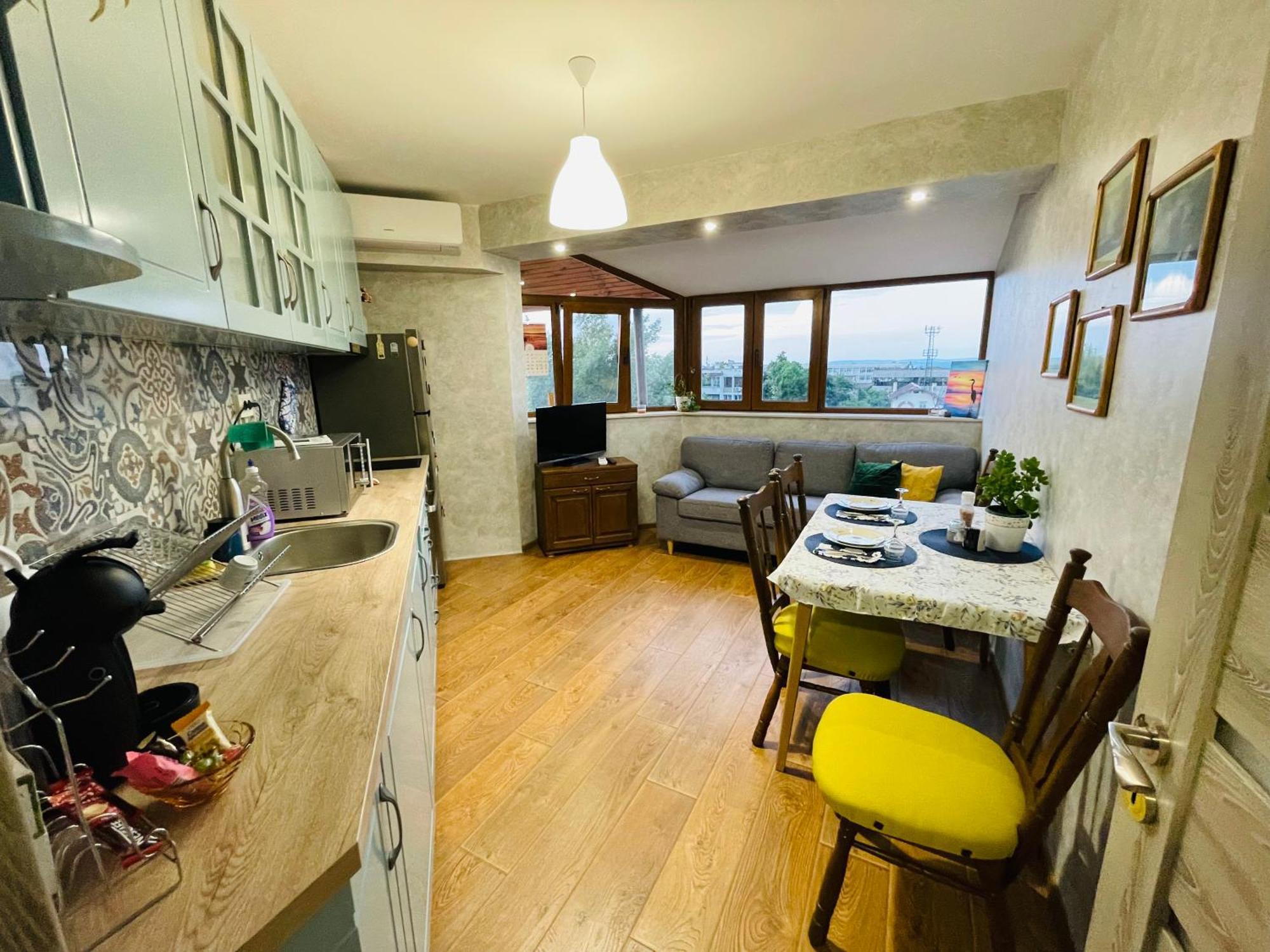 Panorama-М Apartment Vratsa ภายนอก รูปภาพ